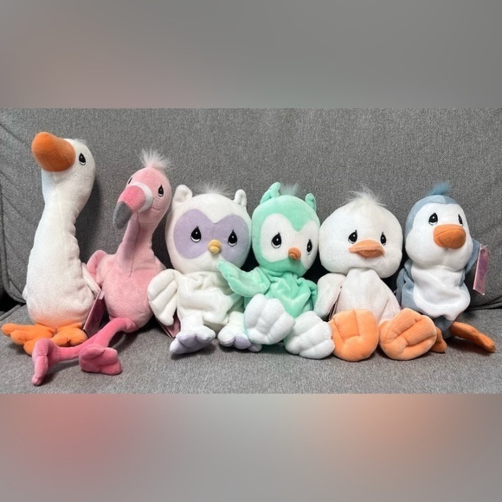 PRECIOUS MOMENTS TENDER TAILS